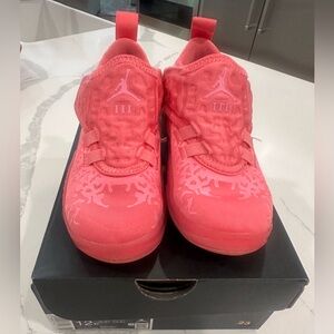 Jordan Kids' Zion 3 Pink Shoes